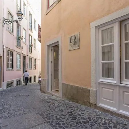 Apartment Soul Of - Iii Lisbon